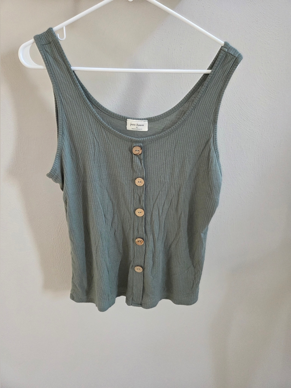 Free Kisses Tank Top